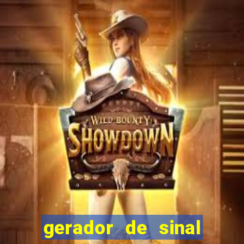 gerador de sinal fortune tiger